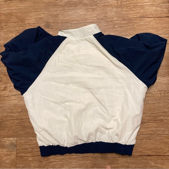 Vintage Ford Bomber Style Windbreaker Jacket - Picture 2 of 4